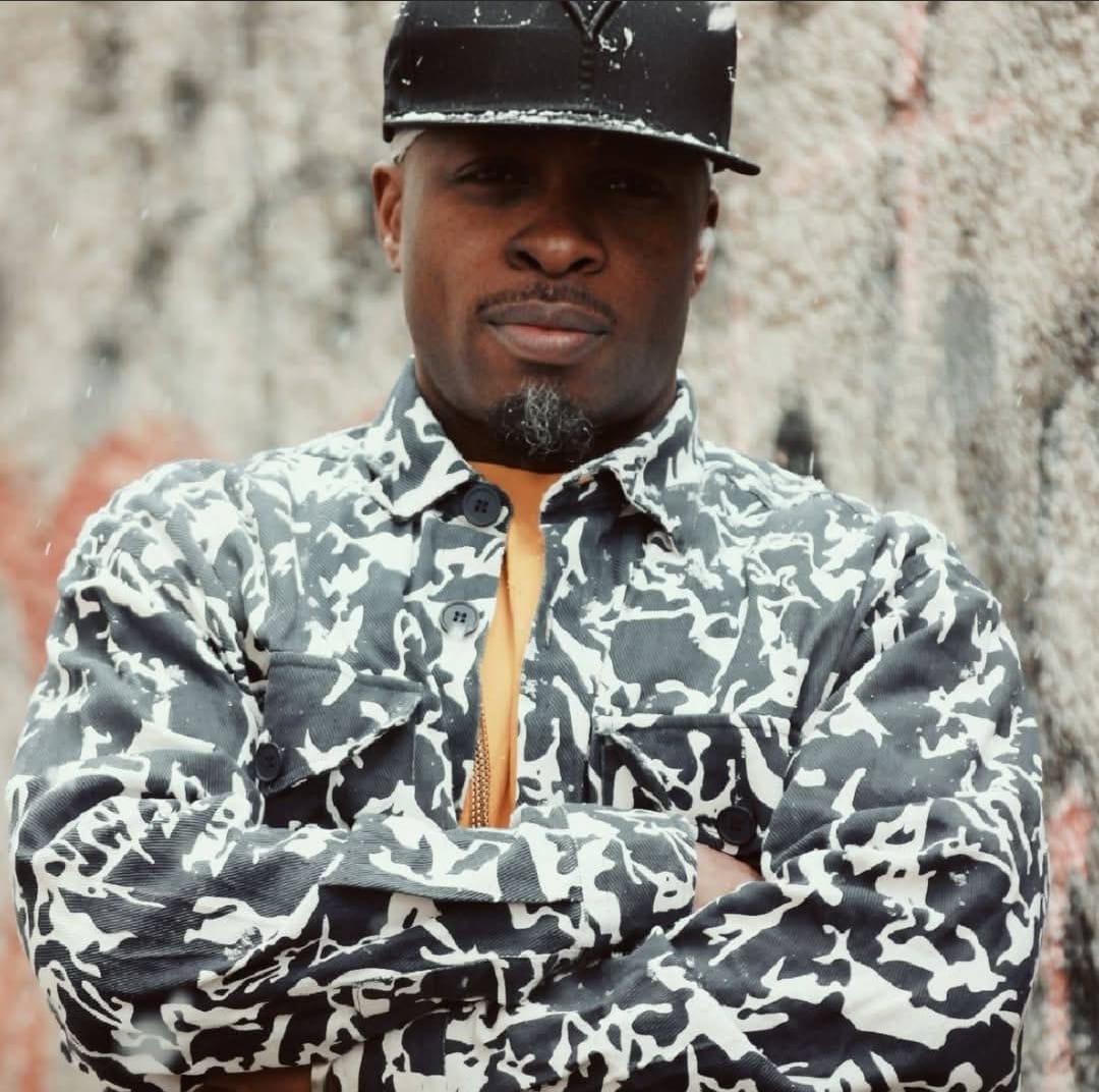 PrinCe alias TonTon – HipHop-Trainer bei AMIVI MOTION