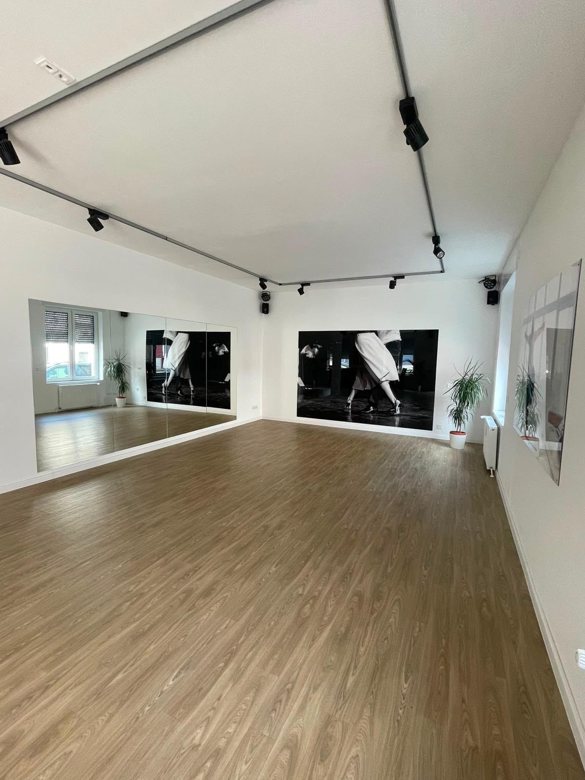 AMIVI MOTION Studio – Trainingsraum