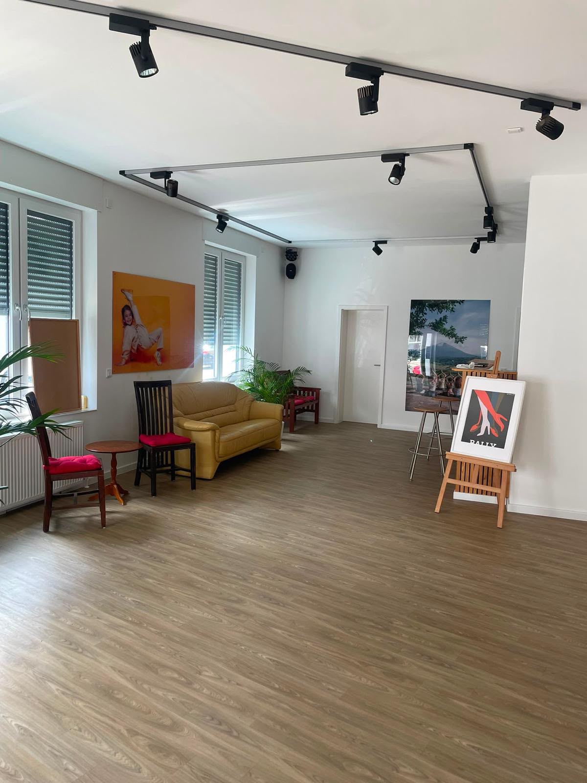 AMIVI MOTION Studio – Kursraum